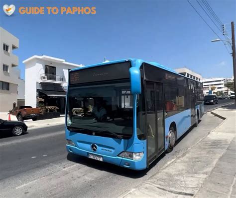 645 bus paphos